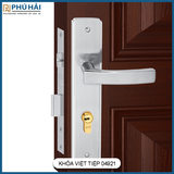 Khóa Cửa Tay Gạt Việt Tiệp 04921
