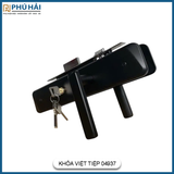 Khóa Cửa Tay Gạt Việt Tiệp 04937