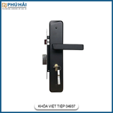 Khóa Cửa Tay Gạt Việt Tiệp 04937
