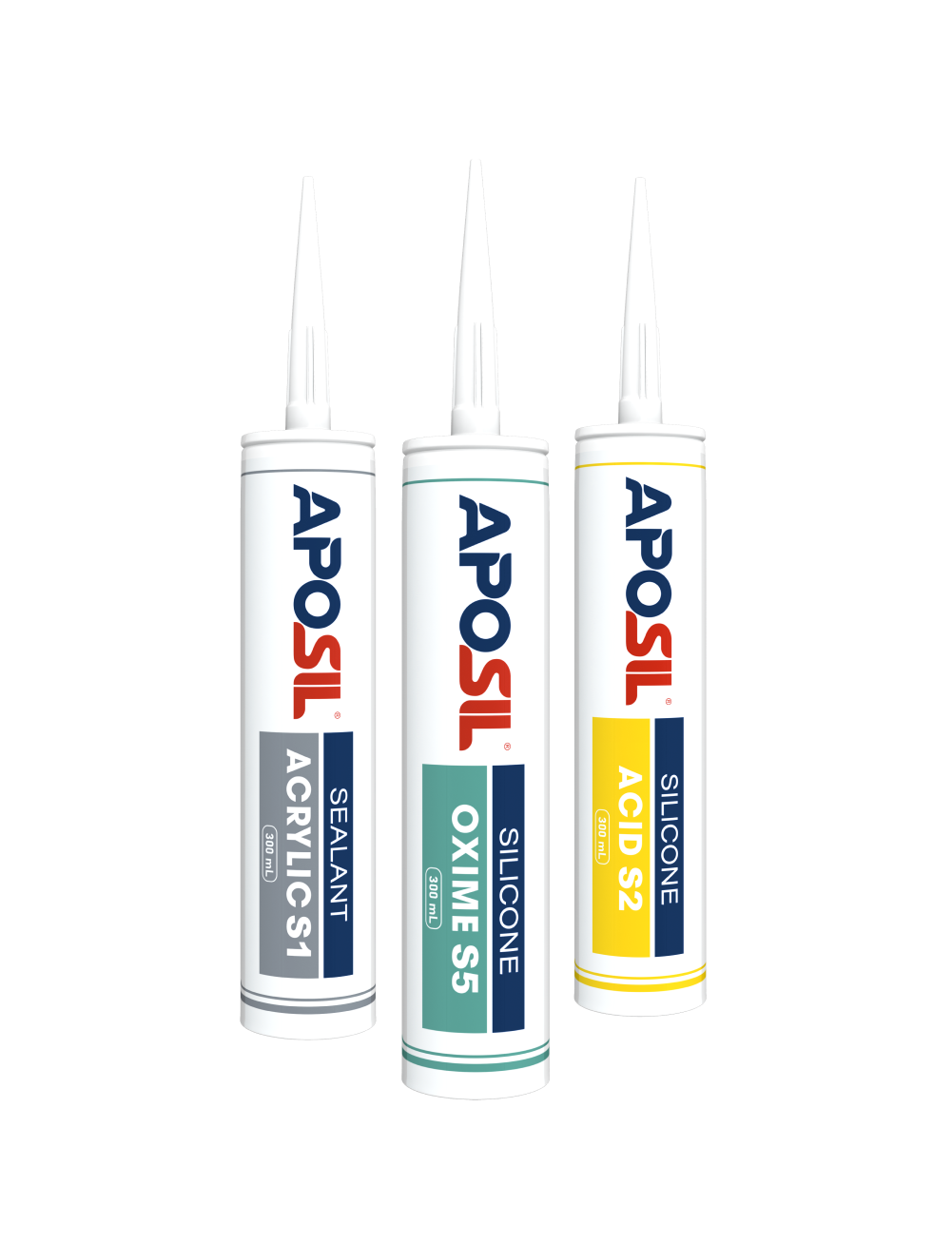 Keo Silicone APOSIL A500 sữa
