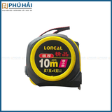 Thước kéo LONCAL 10M có lỗ ban