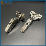 Bản lề nối cánh BLUM 134 độ + đế thẳng(70.11.134)