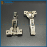 Bản lề nối cánh BLUM 134 độ + đế thẳng(70.11.134)