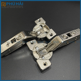 Bản lề nối cánh BLUM 134 độ + đế thẳng(70.11.134)