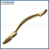 Tay nắm tủ 193 vàng 128mm