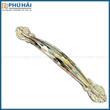 Tay nắm tủ 193 vàng 128mm