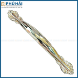 Tay nắm tủ 193 vàng 128mm