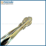Tay nắm tủ 193 vàng 128mm
