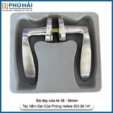 Tay Nắm Gạt Cửa Phòng Hafele 903.98.141