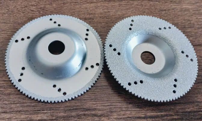 Chén mài phi 100 loại có lỗ