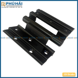 Bản lề 1D đen DRAHO ZH094 Chính Hãng