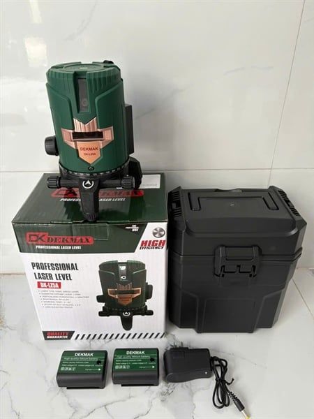 Máy Laser DK DEKMAX 5 tia