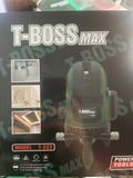 Máy laser T-BOSS MAX