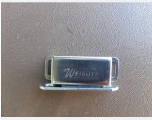 Hít cửa inox