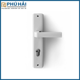 Khóa Top 2809 hệ 1000 màu xám (Thùng 12 Bộ) Tim 2 ĐC