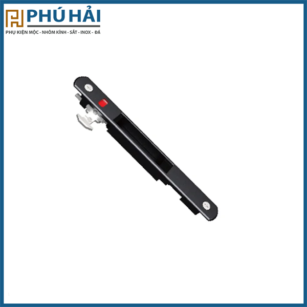 Chốt sập Trắng DRAHO