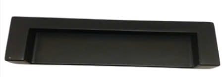Tay nắm A6639 đen 128mm (30c/hộp)