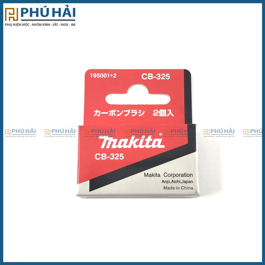 Than makita 325 XIN