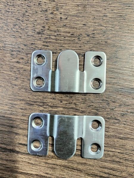 Bát treo khung tranh lớn inox 201
