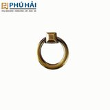 Núm Tủ Vòng Tròn Màu Giả Cỗ