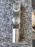 Trụ cầu thang tròn đặc phi 38 cao 20