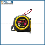 Thước kéo LONCAL 5M19 có lỗ ban