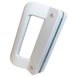 Tay nắm phụ chữ D không khóa Trắng KINLONG DLS10H/II chính hãng
