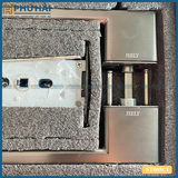 Khoá tay gạt Jeely ST005Cl Xám
