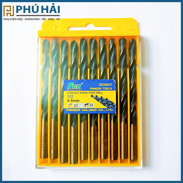 Mũi khoan FAVI 8Li5