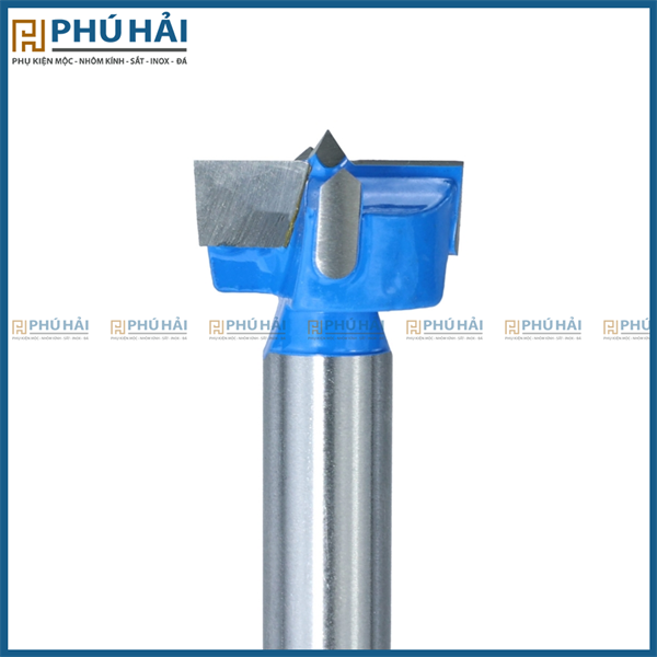 Mũi Khoét gỗ phi 17