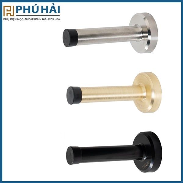 Chặn cửa VICKINI 45006.001 SSS inox mờ