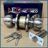 Khóa tròn NEO 5661 cò dài (Thùng 30 bộ)