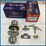 Khóa tròn NEO 5661 cò dài (Thùng 30 bộ)