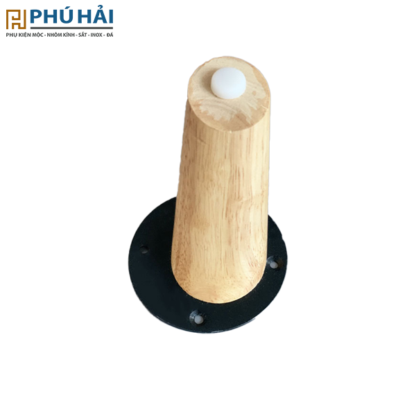 Chân gỗ xéo 1T5