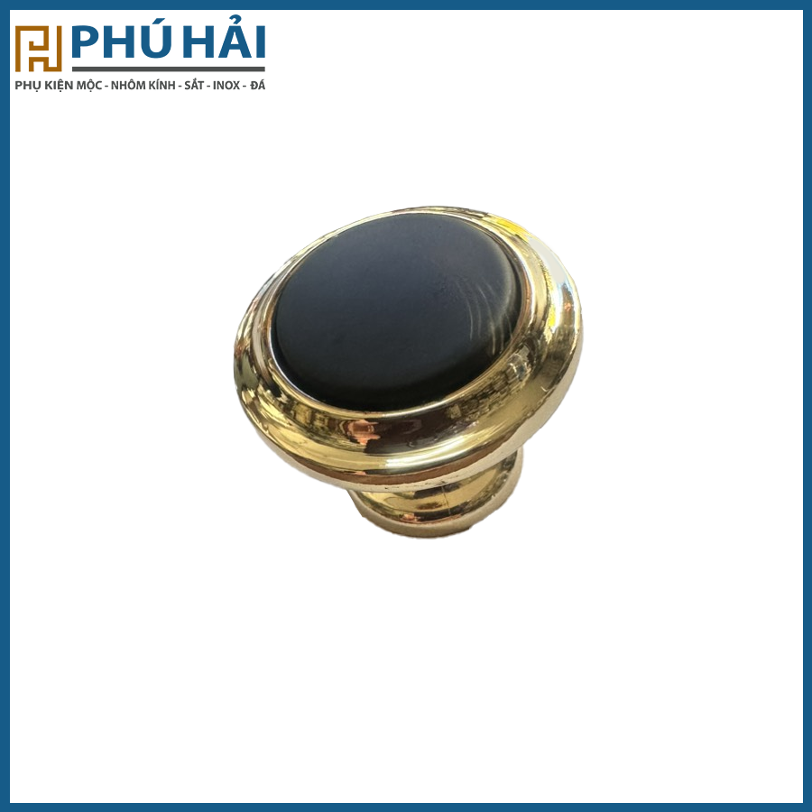 Núm Tủ Vàng Đen 6105