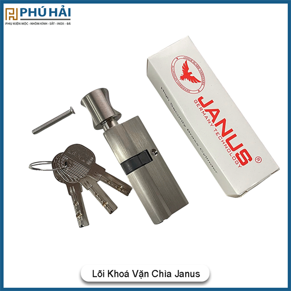 Lõi khóa Janus mở trong