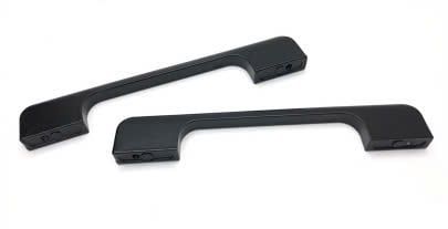 Tay nắm tủ 672 đen 8T