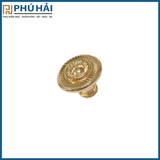 Núm Tủ Vàng Bóng 198 (30mm)