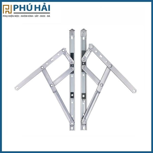 Bản lề chữ A mạ 304 3T KINLONG (50C/Thùng)