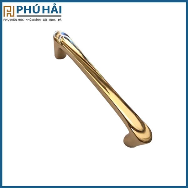 Tay nắm tủ vàng kim bóng 192 - 7386