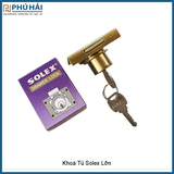 Khóa tủ Solex lớn (300/ Thùng)