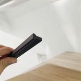 Tay nắm 735 màu đen 128