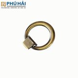 Núm Tủ Vòng Tròn Màu Giả Cỗ