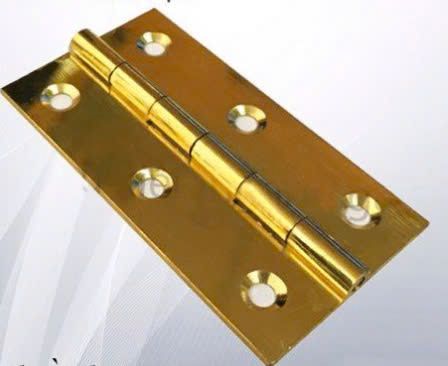 Bản lề lá humer chất liệu thau 8F (40C/H)