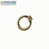 Núm Tủ Vòng Tròn Màu Giả Cỗ