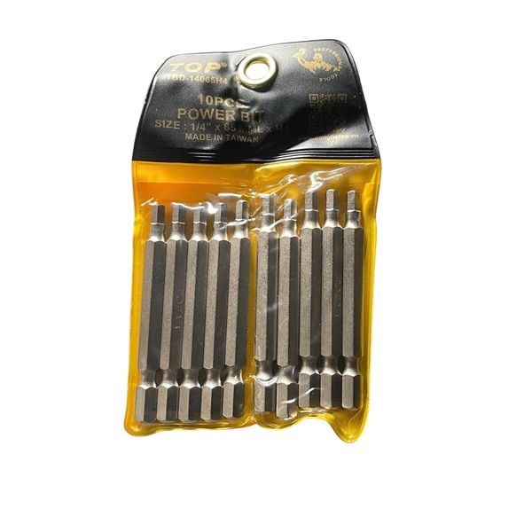 Đầu bắt vít lục giác trắng nguyễn gia tốt