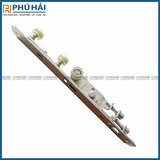Bánh xe dẫn hướng 3d