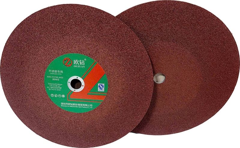 Đá cắt đỏ dày 355.3.25,4