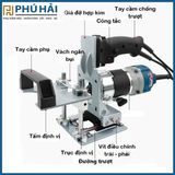 CỮ KHOAN CHỐT ÂM - CỮ KHOAN ÂM LIÊN KẾT GỖ