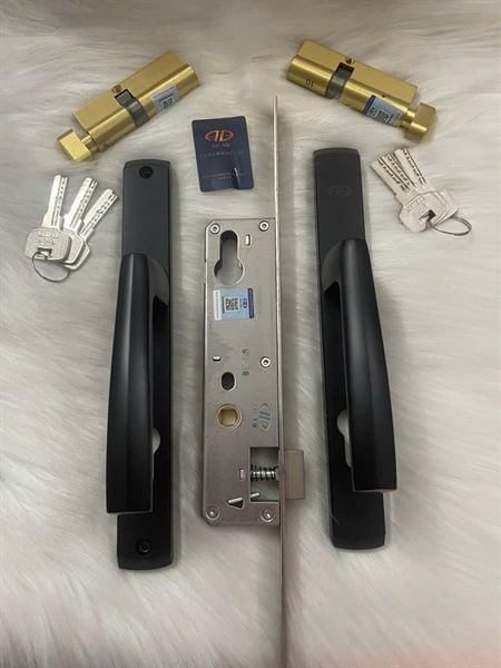Khóa đa điểm đen 2DC AD